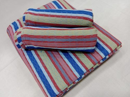 EXPORT BEDSHEET2 PILLOW COVER 220X270 CM